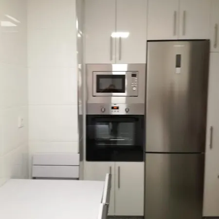 Piso Vacaciones Centrico Y Playas A 3 Km Apartamento