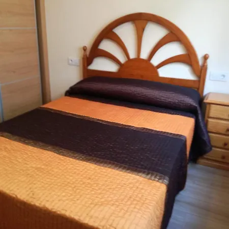 Apartamento Piso Vacaciones Centrico Y Playas A 3 Km