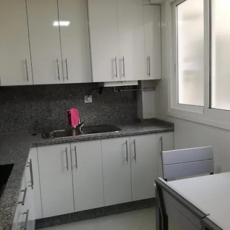 Piso Vacaciones Centrico Y Playas A 3 Km Apartamento