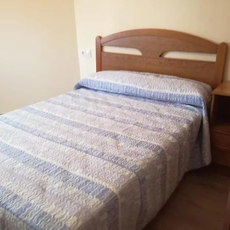 Apartamento Piso Vacaciones Centrico Y Playas A 3 Km Vigo